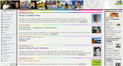 Desktop Screenshot of lipietz.net